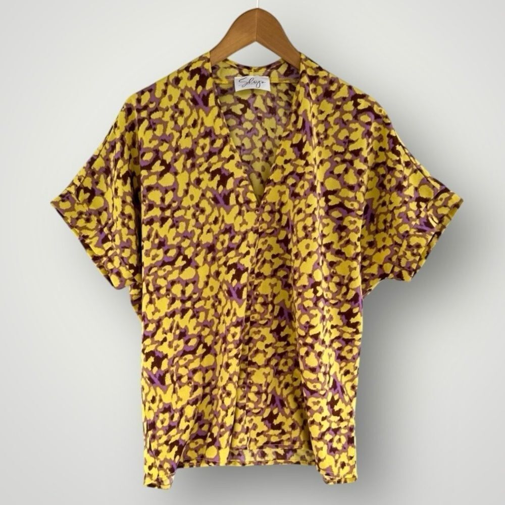 🎉5 for $40 🎉Shop Top Blouse Shirt Size S